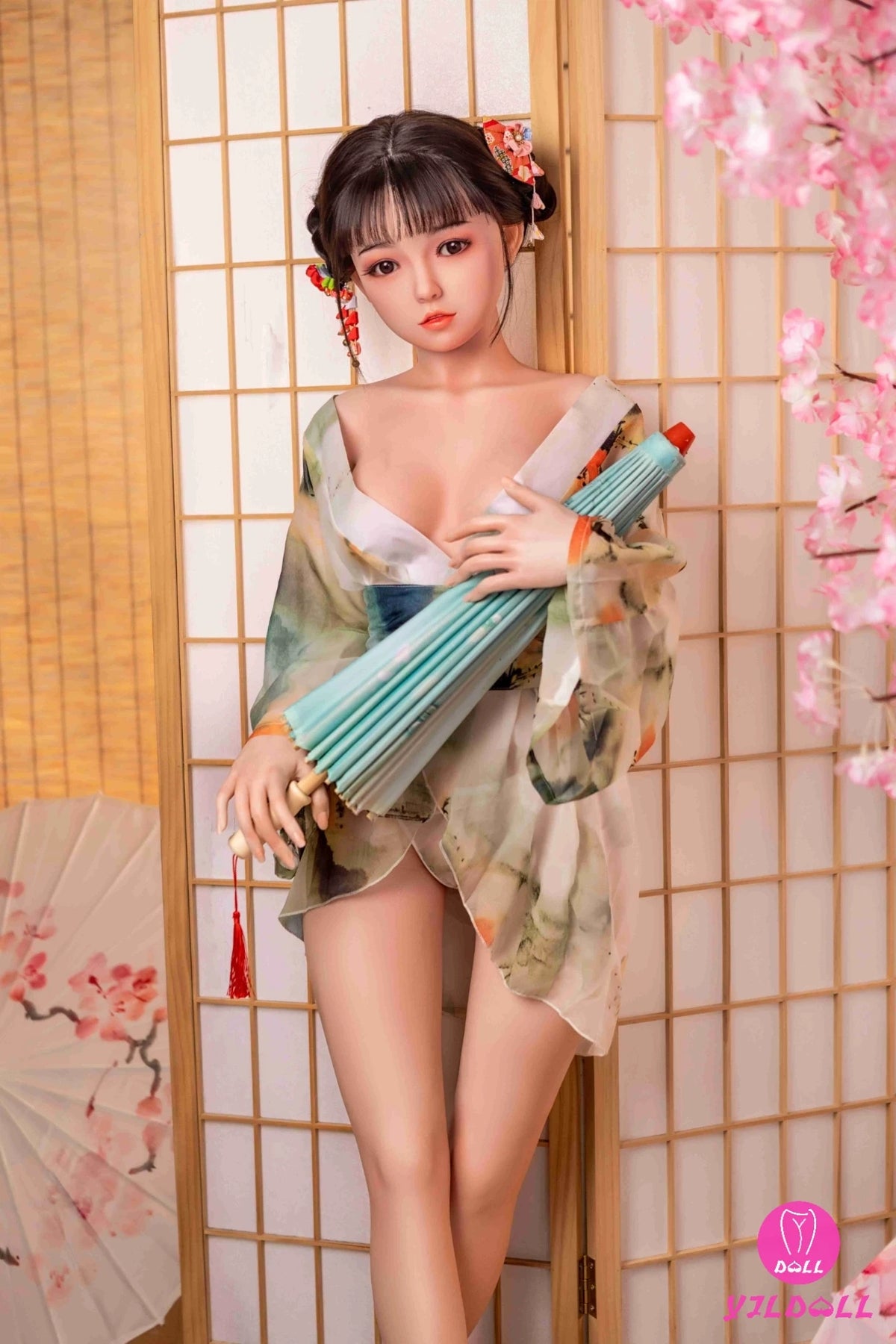 Anya sexpuppe (YJL Doll 148cm C-cup #339 TPE+Silikon)