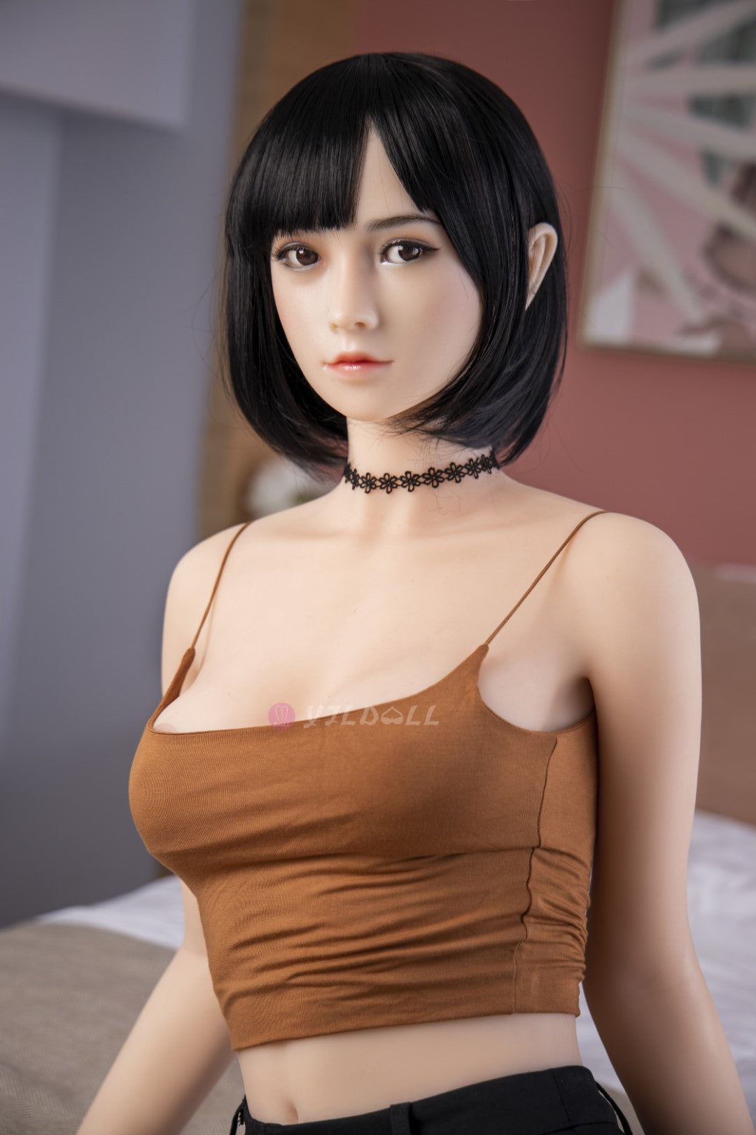 Zahra sexpuppe (YJL Doll 166 cm B-cup #805 TPE+Silikon)