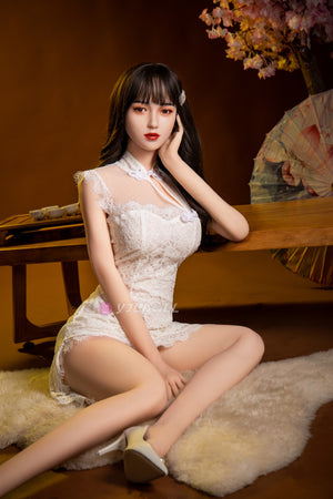 Li-hau sexpuppe (YJL Doll 166 cm B-cup #826 TPE+Silikon)