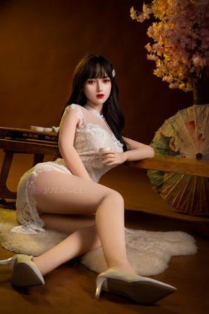 Li-hau sexpuppe (YJL Doll 166 cm B-cup #826 TPE+Silikon)