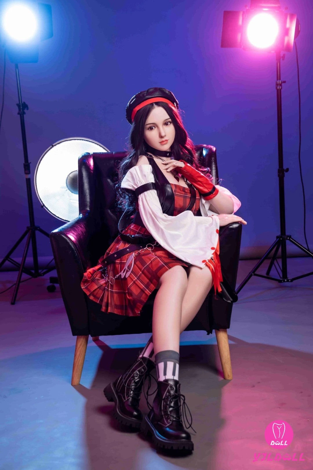 Meins sexpuppe (YJL Doll 168cm E-cup #366 TPE+Silikon)