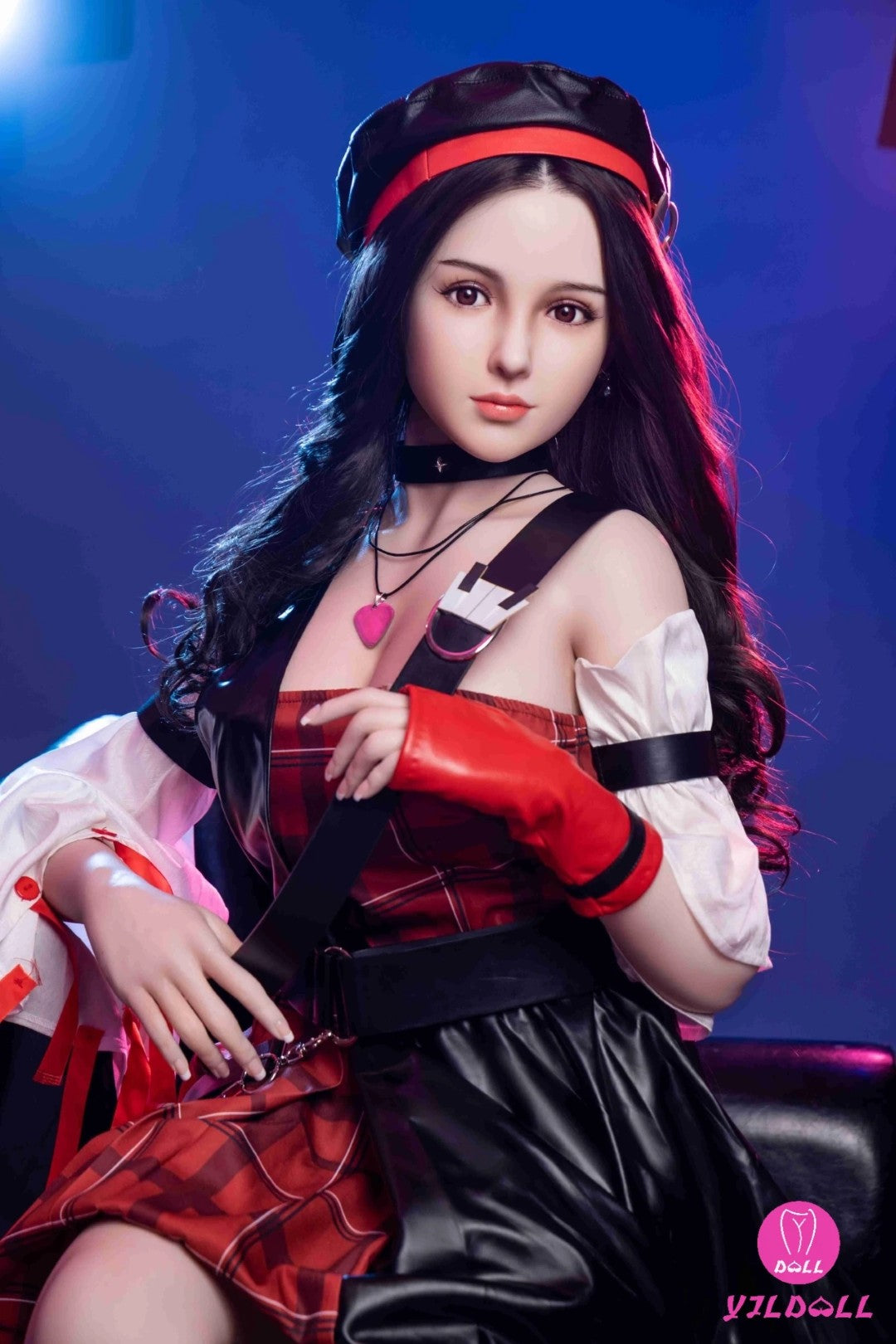 Meins sexpuppe (YJL Doll 168cm E-cup #366 TPE+Silikon)