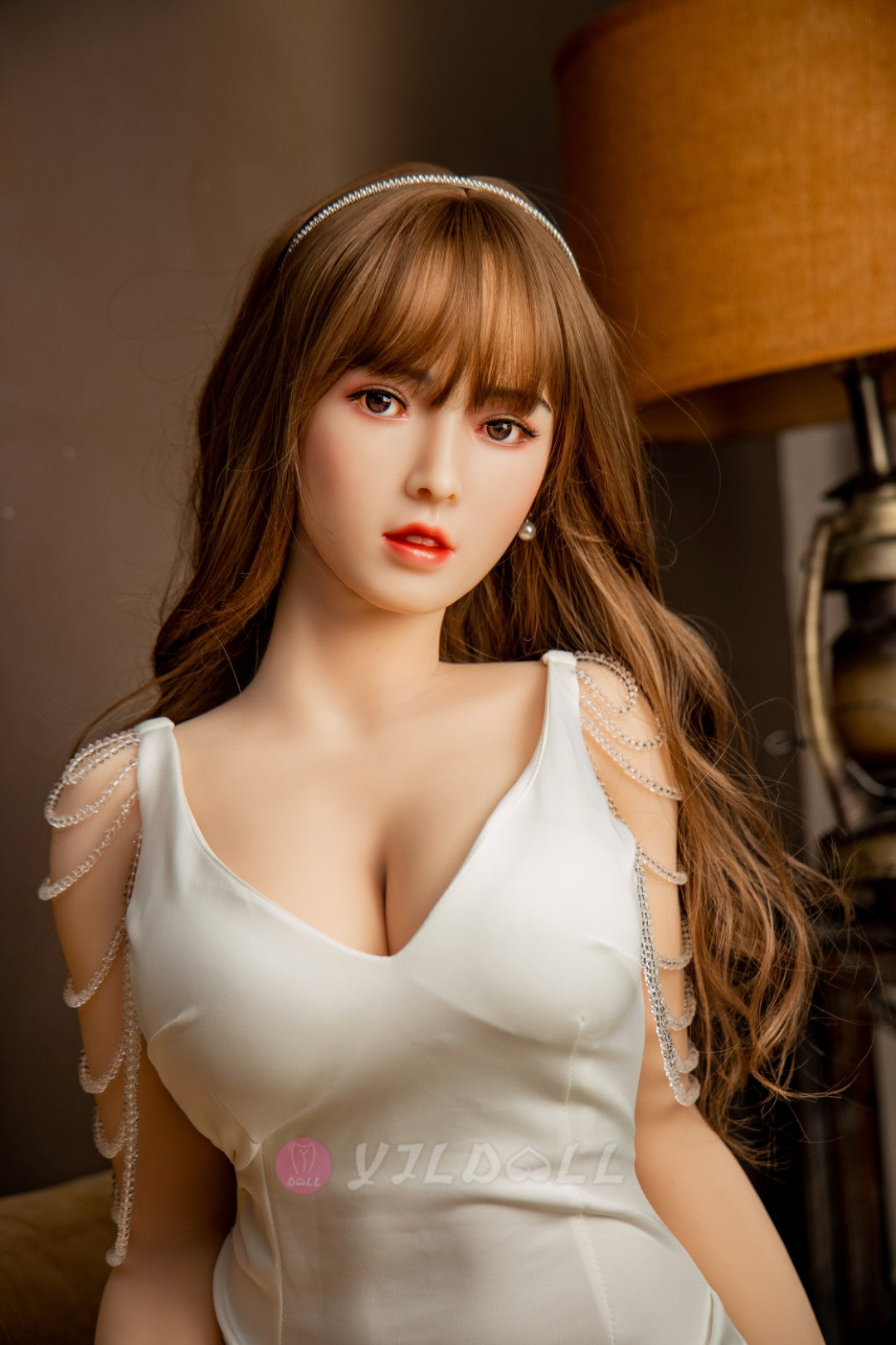 Fizz sexpuppe (YJL Doll 163cm F-cup #862 TPE + Silikon)