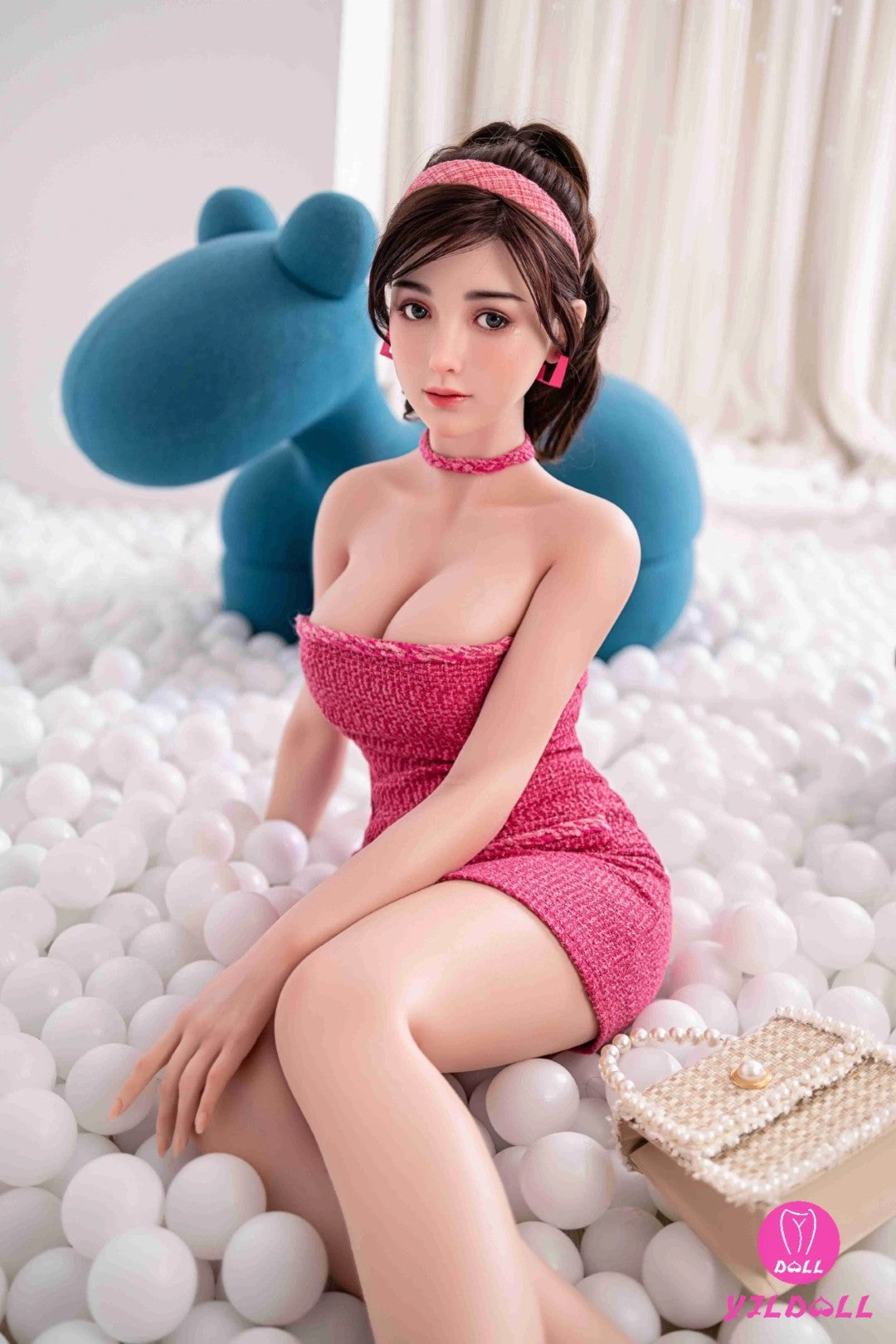 Joselyn sexpuppe (YJL Doll 165 cm d-cup #290 TPE+Silikon)