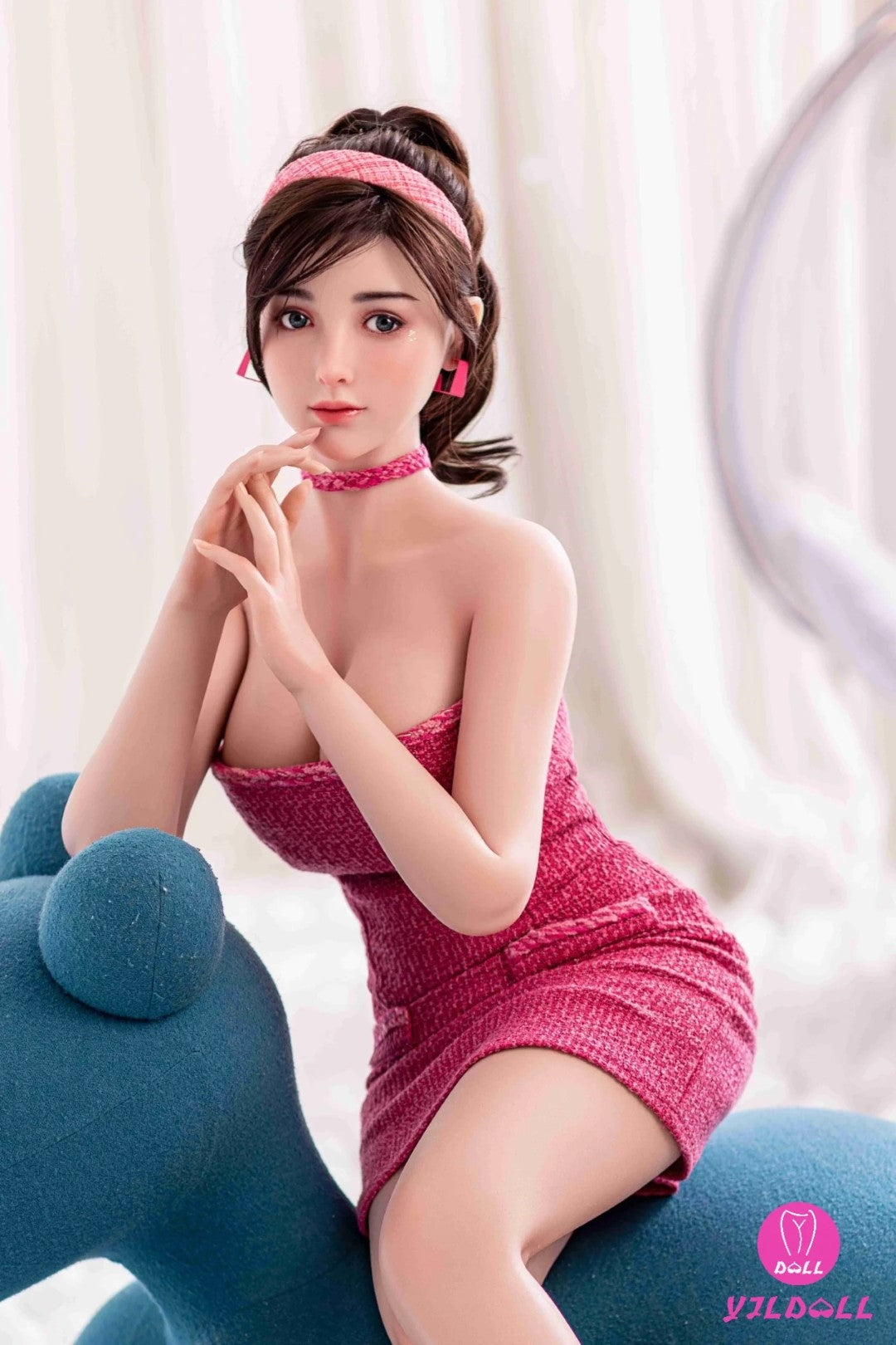 Joselyn sexpuppe (YJL Doll 165 cm d-cup #290 TPE+Silikon)