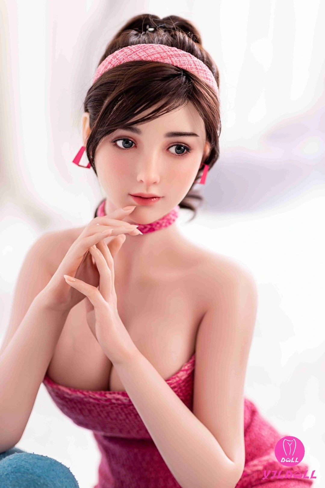 Joselyn sexpuppe (YJL Doll 165 cm d-cup #290 TPE+Silikon)