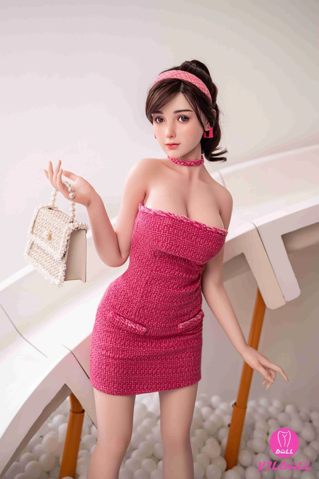 Joselyn sexpuppe (YJL Doll 165cm D-cup #290 TPE+Silikon)