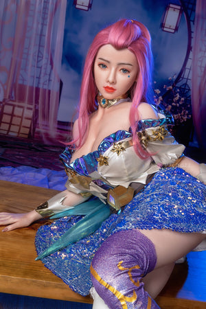 Fumiko sexpuppe (YJL Doll 158 cm G-cup #803 TPE+Silikon)