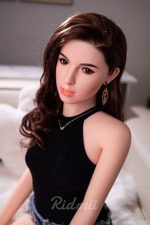 Dione sexpuppe (Ridmii Doll 159cm a-cup TPE+Silikon)