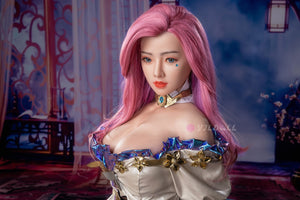 Fumiko sexpuppe (YJL Doll 158 cm G-cup #803 TPE+Silikon) EXPRESS