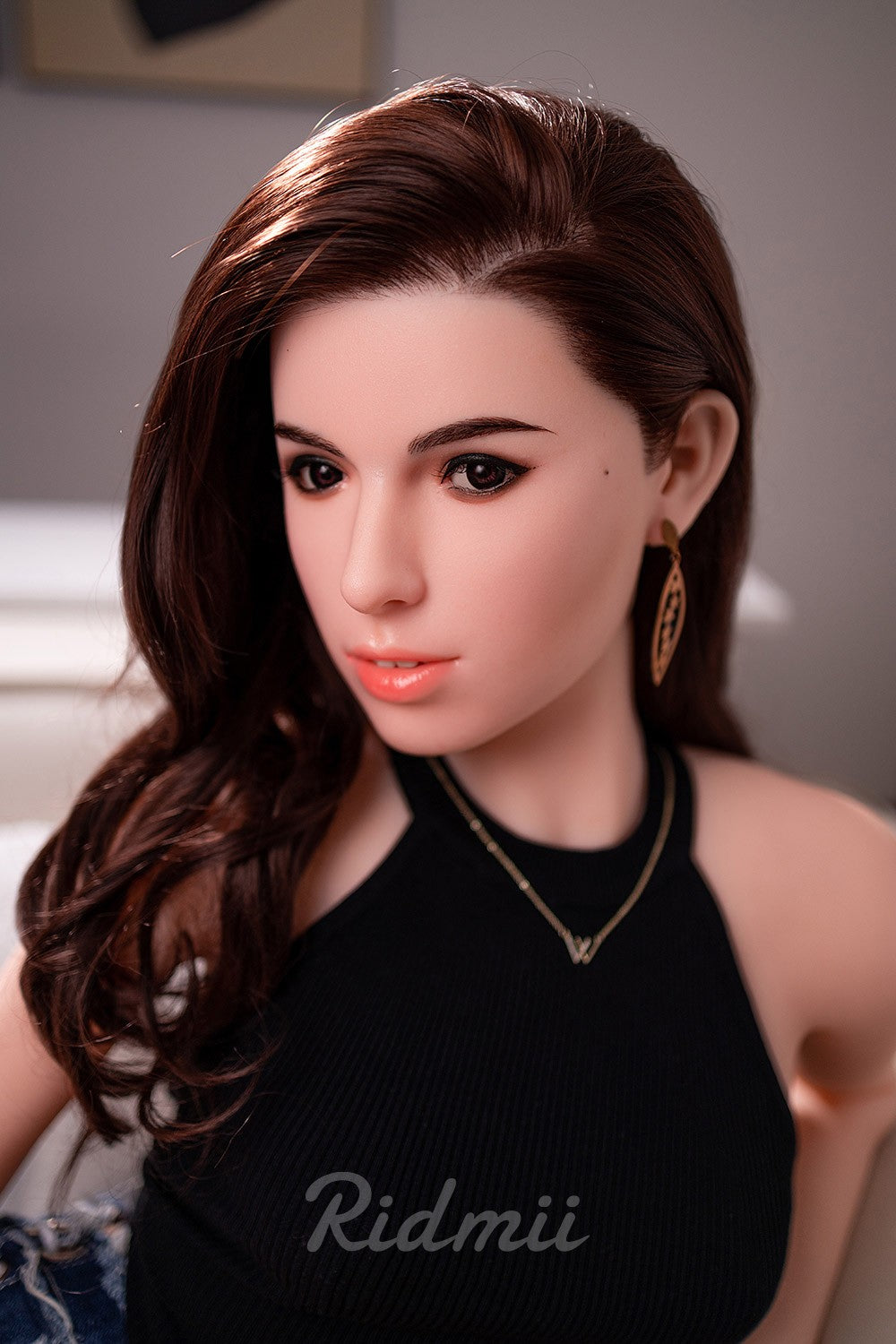 Dion sexpuppe (Ridmii Doll 159cm A-cup TPE+Silikon)