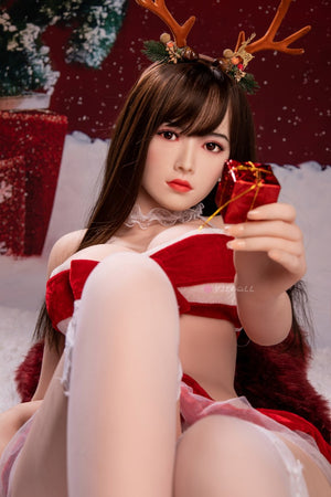 Hikari sexpuppe (YJL Doll 158 cm G-cup #806 Silikon)