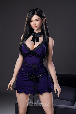 Tifa Sex doll (Ridmii Doll 163cm C-cup TPE +silicone)
