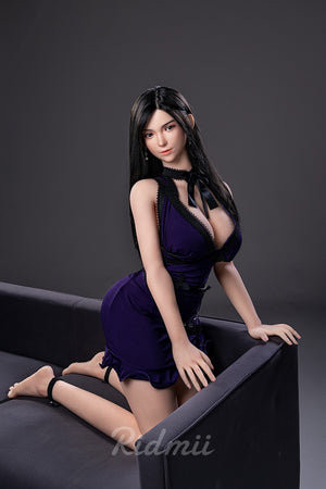 Tifa Sex doll (Ridmii Doll 163cm C-cup TPE +silicone)