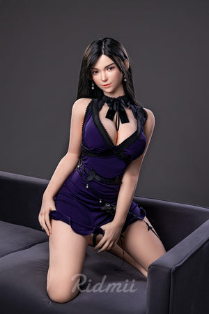 Tifa Sex doll (Ridmii Doll 163cm C-cup TPE +silicone)