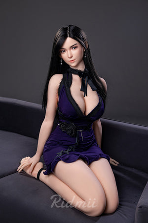 Tifa Sex doll (Ridmii Doll 163cm C-cup TPE +silicone)
