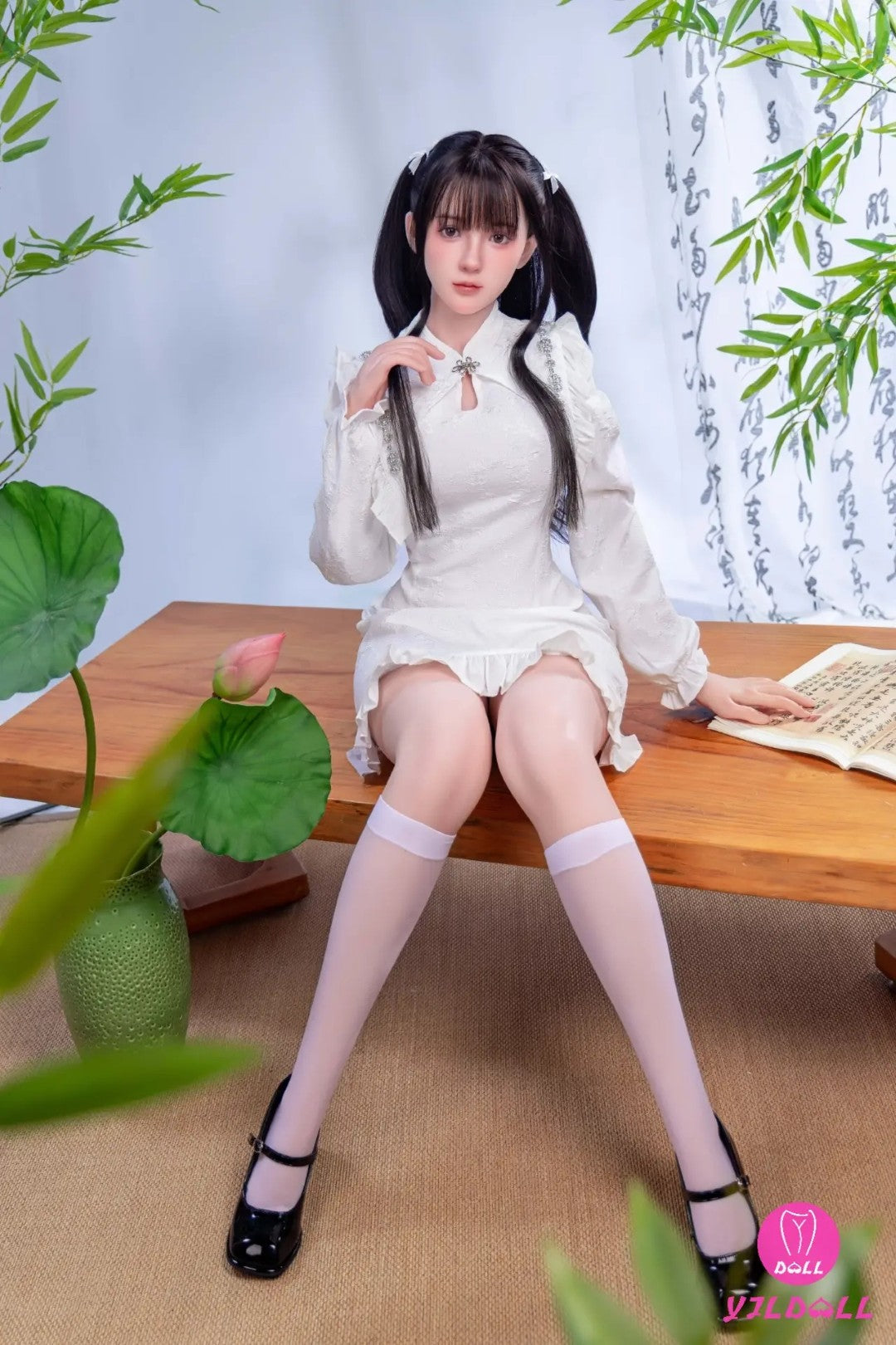 Fang Xia sexpuppe (YJL Doll 165 cm d-cup #450 Silikon)