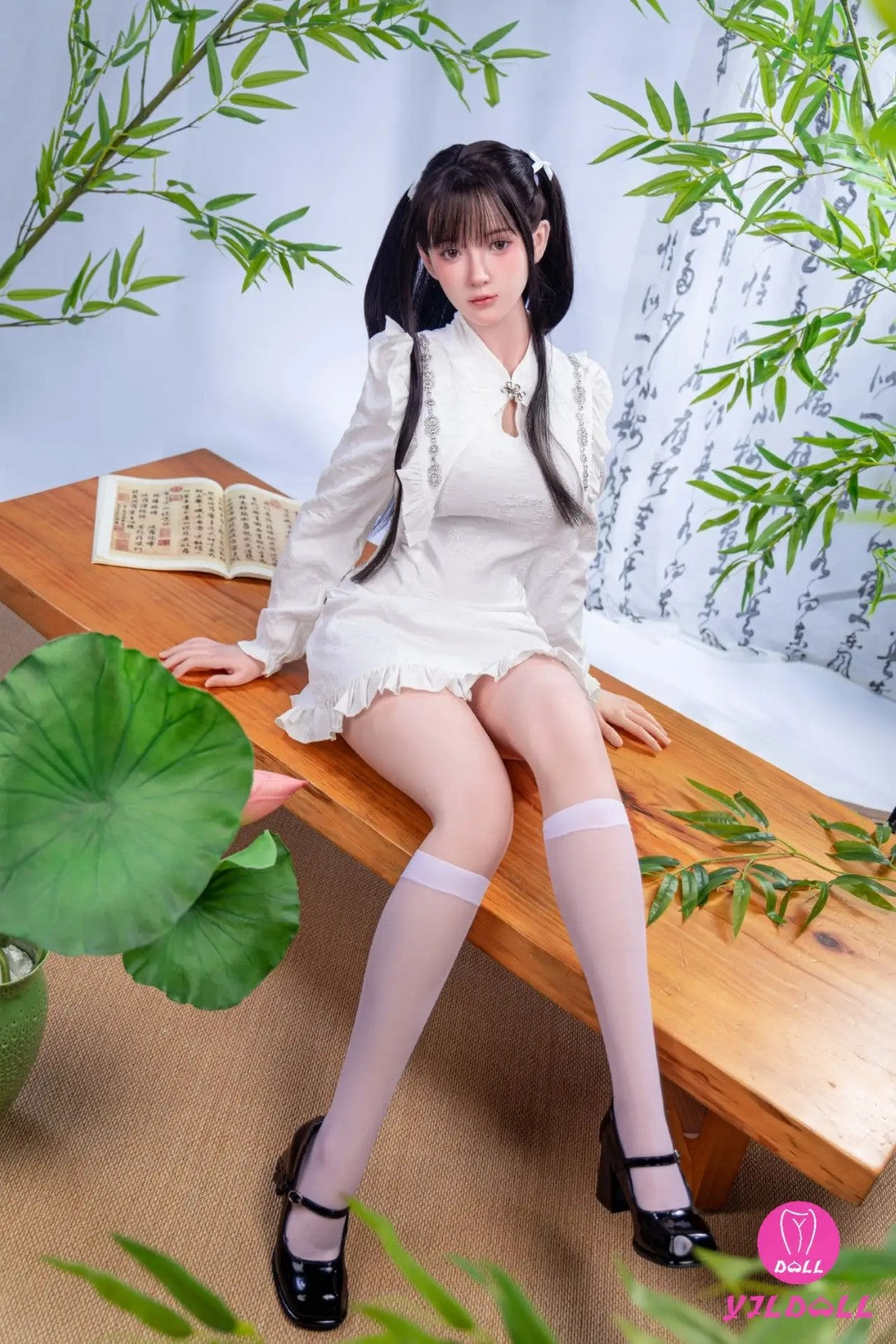 Fang Xia sexpuppe (YJL Doll 165 cm d-cup #450 Silikon)