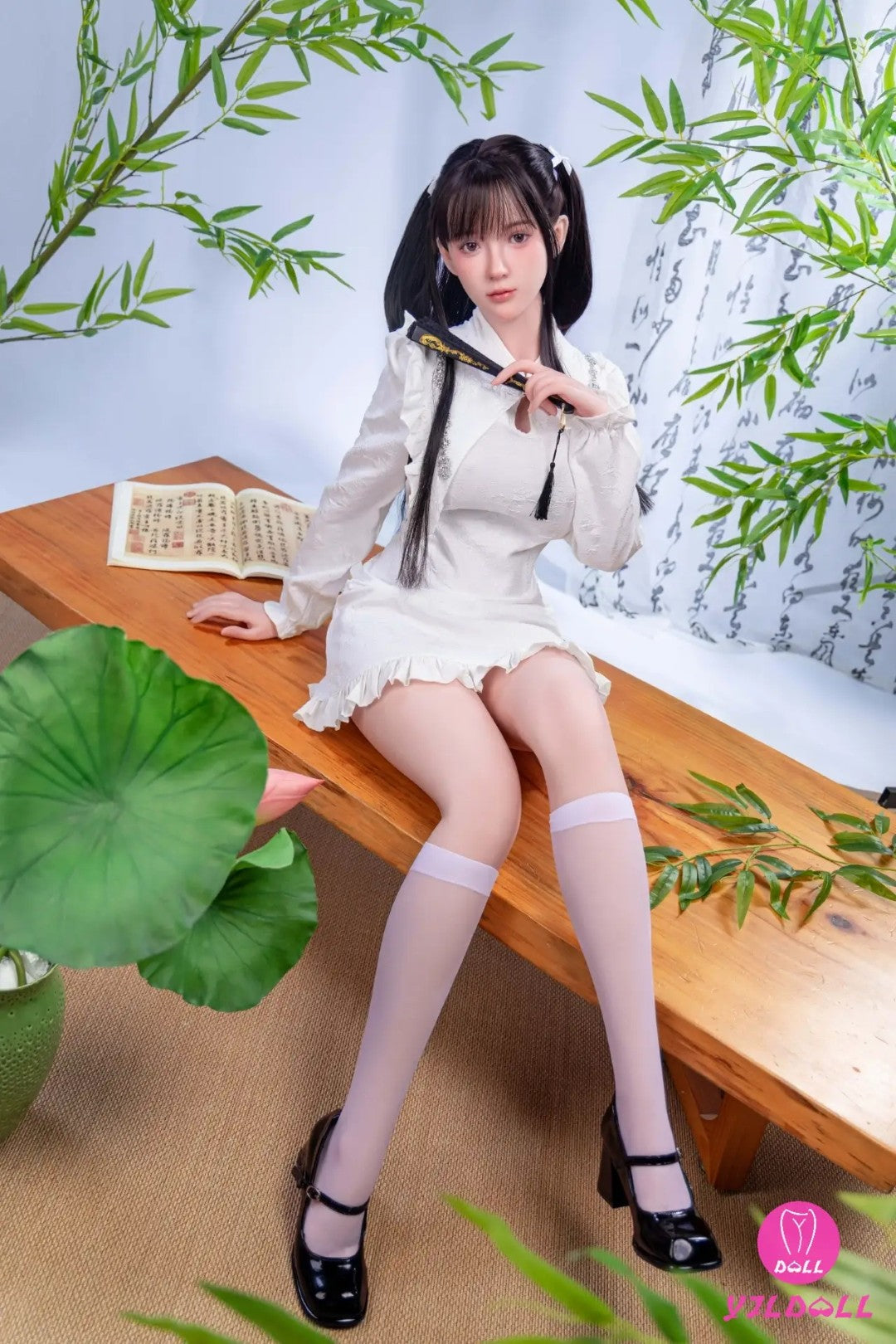 Fang Xia sexpuppe (YJL Doll 165 cm d-cup #450 Silikon)
