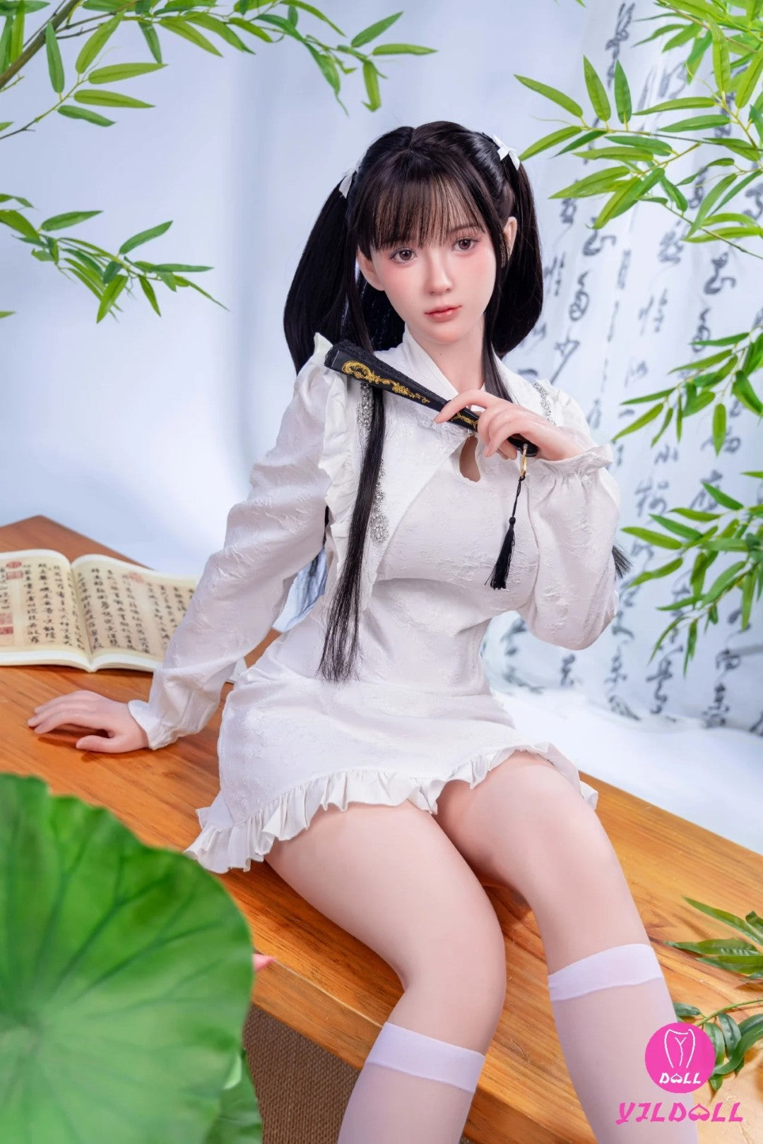 Fang Xia sexpuppe (YJL Doll 165 cm d-cup #450 Silikon)