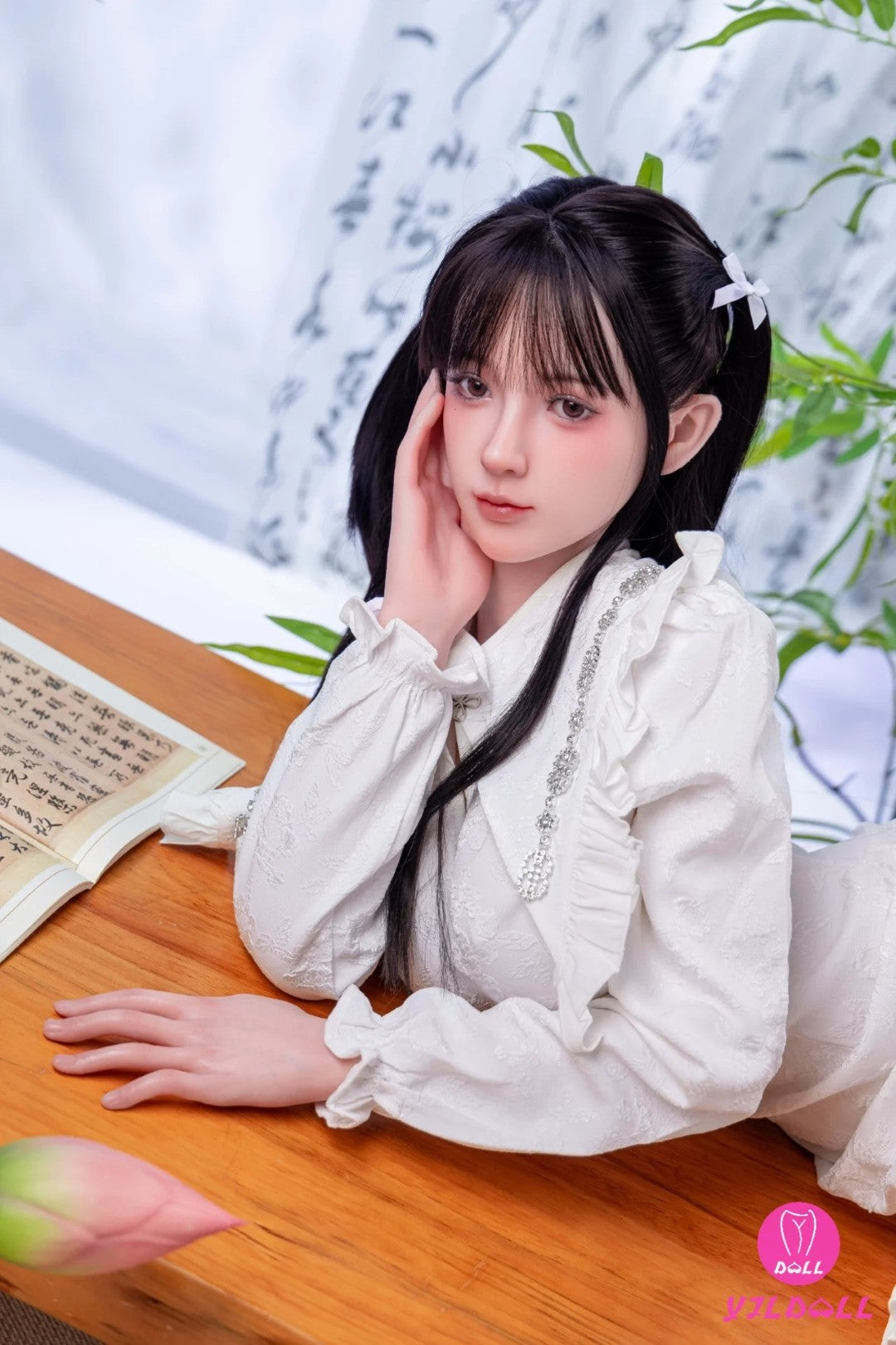 Fang Xia Sex doll (YJL Doll 165cm D-cup #450 silicone)