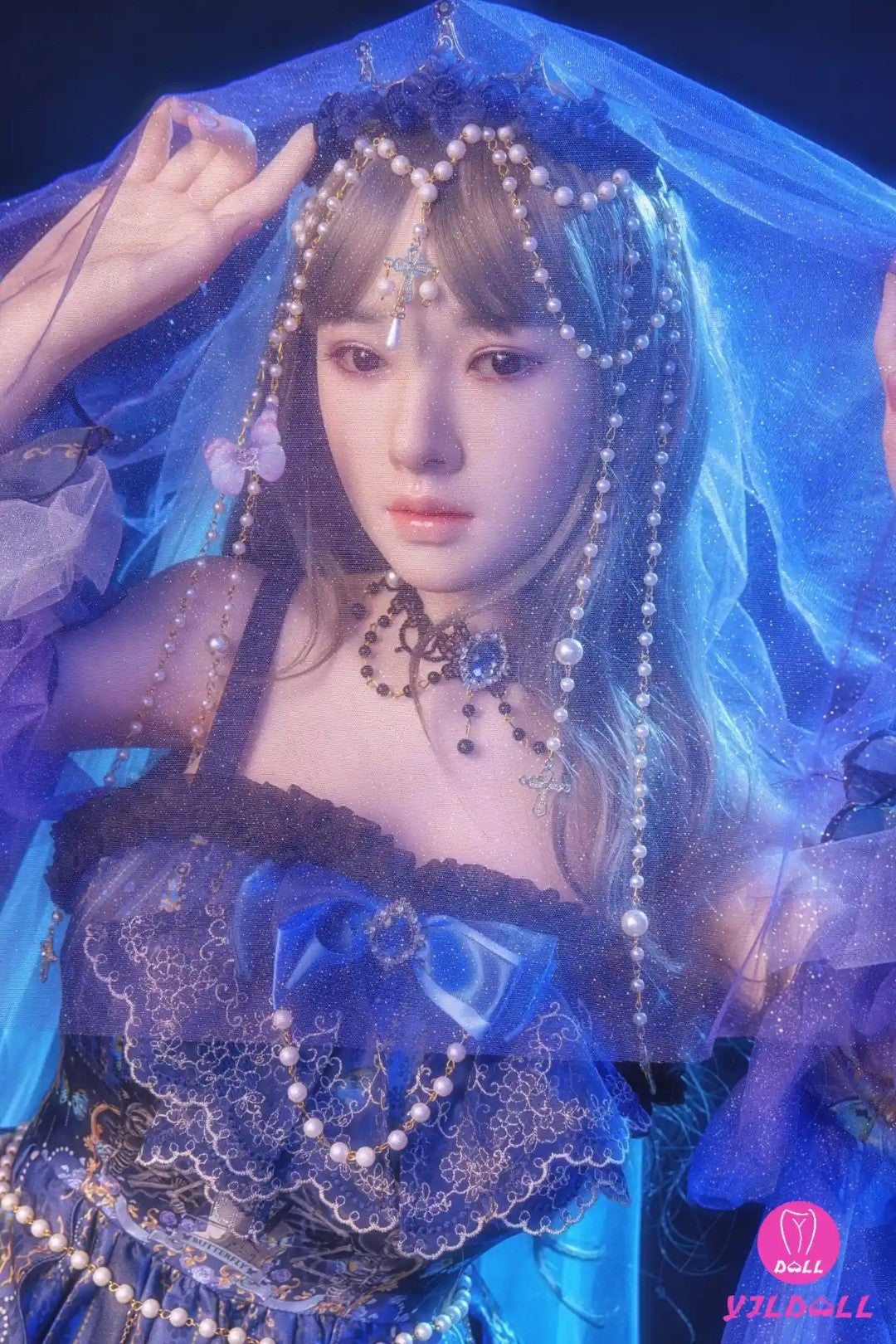 Aliana Sex doll (YJL Doll 168cm E-cup #192 TPE+silicone)