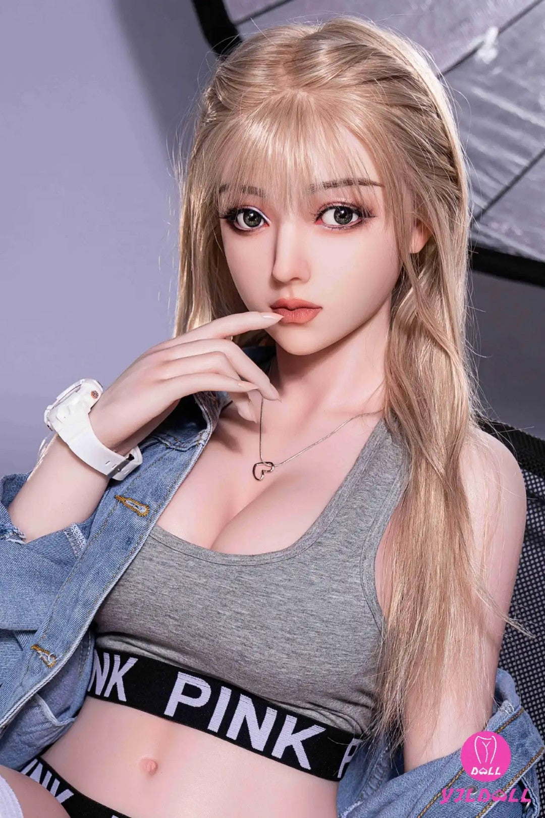Karla sexpuppe (YJL Doll 165cm D-cup #332 TPE+Silikon)