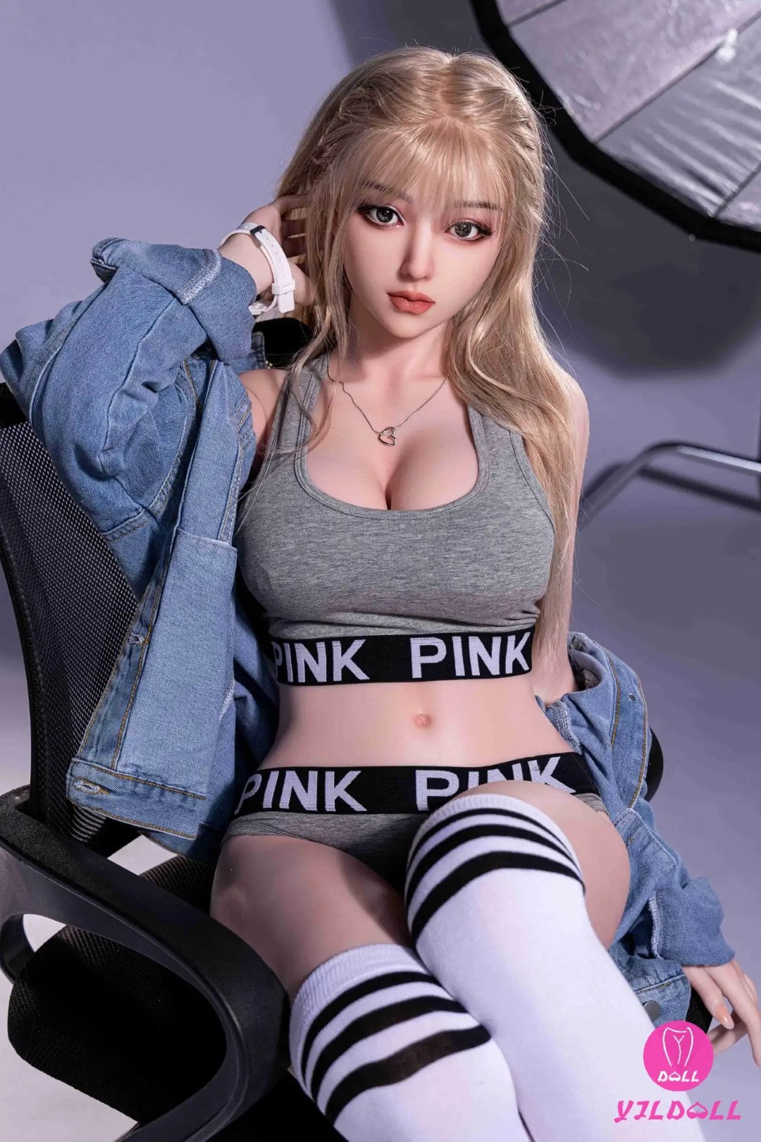 Karla sexpuppe (YJL Doll 165cm D-cup #332 TPE+Silikon)