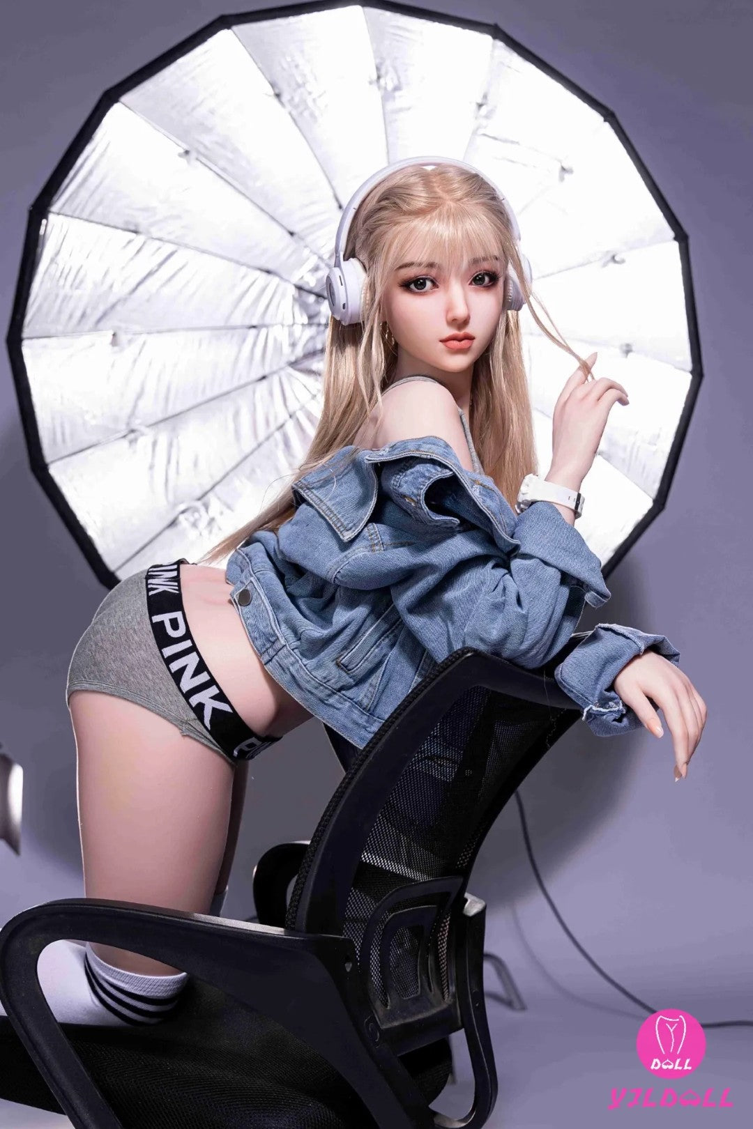 Karla sexpuppe (YJL Doll 165cm D-cup #332 TPE+Silikon)