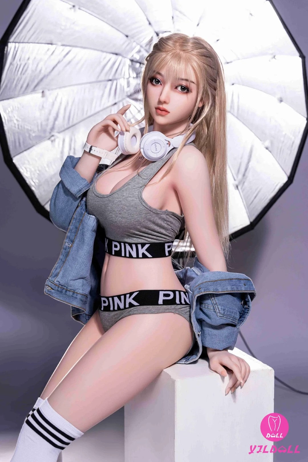 Karla sexpuppe (YJL Doll 165cm D-cup #332 TPE+Silikon)