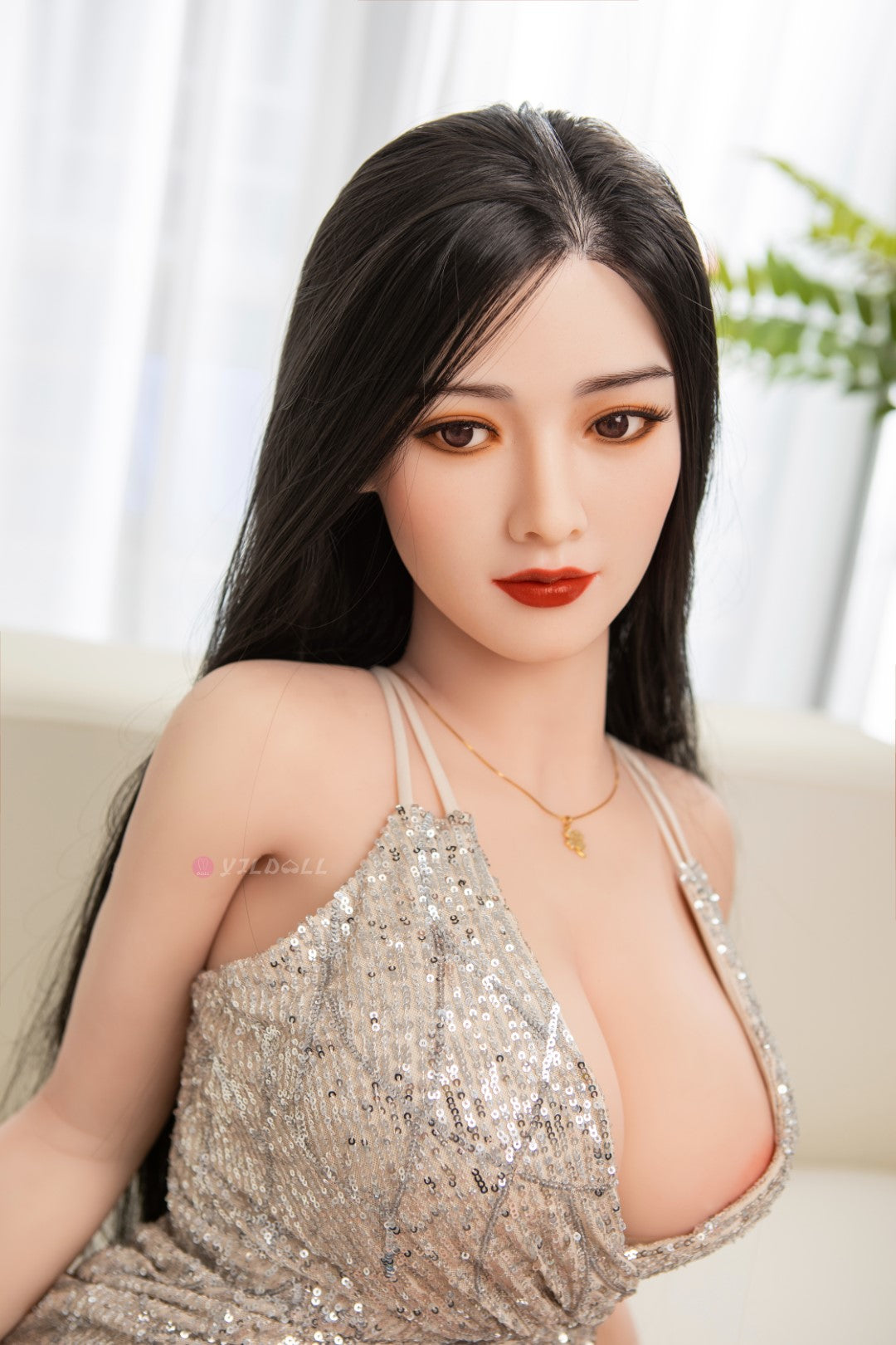 Tomoko Sex doll (YJL Doll 163cm F-cup #883 silicone)
