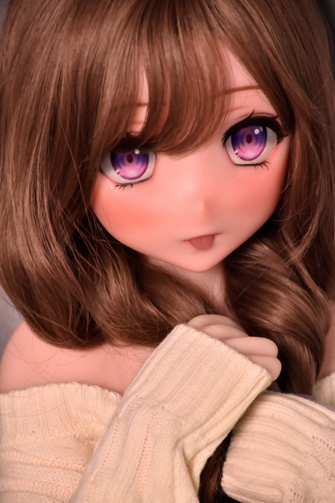 Yokotani Yukiko sexpuppe (Elsa Babe 148cm RAD007 Silikon)