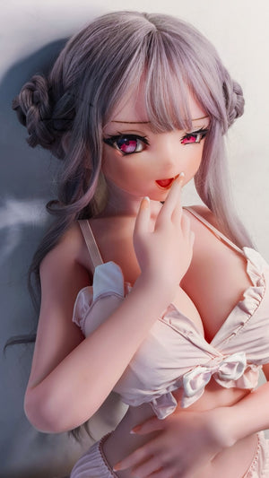 Watanabe Yuno Torso sexpuppe (Elsa Babe 83 cm rad024 Silikon)