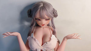 Watanabe Yuno Torso sexpuppe (Elsa Babe 83 cm rad024 Silikon)