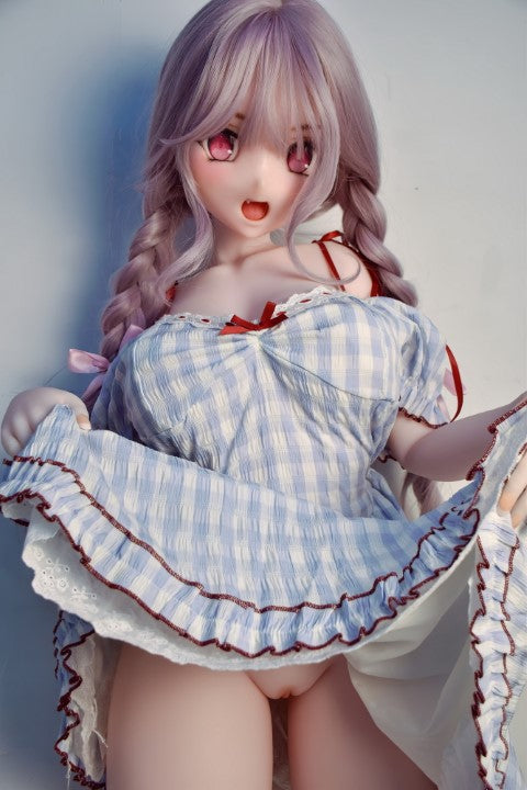 Koizumi Nana sexpuppe (Elsa Babe 140 cm RAD001 Silikon)