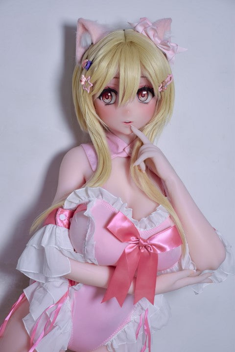 Yokotani Yukiko sexpuppe (Elsa Babe 148cm rad007 Silikon)