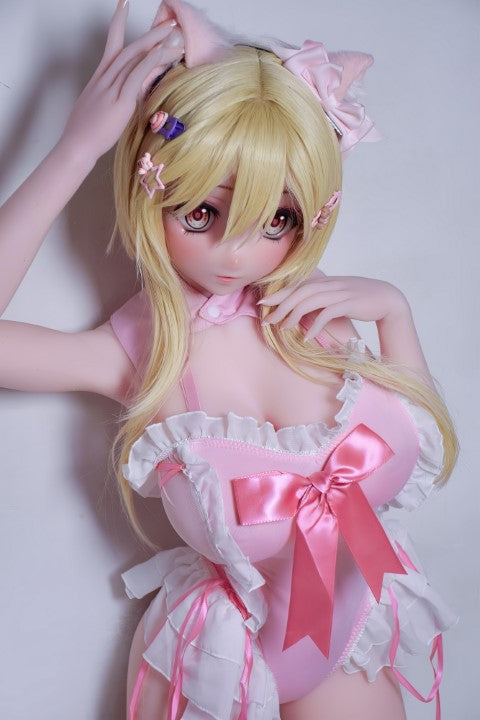 Yokotani Yukiko sexpuppe (Elsa Babe 148cm rad007 Silikon)