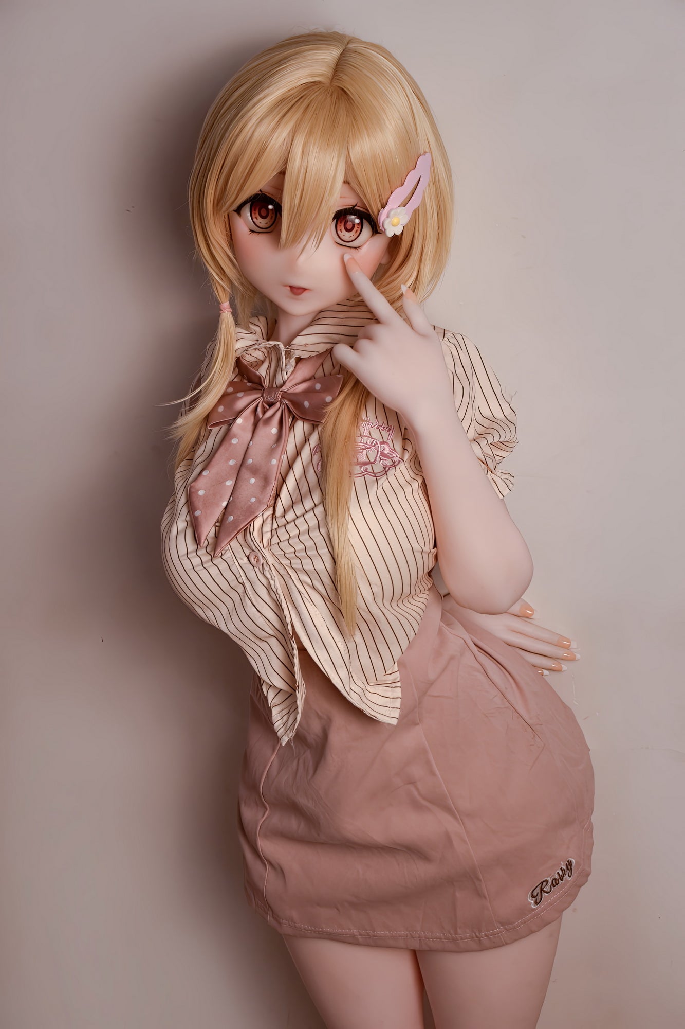Yokotani Yukiko sexpuppe (Elsa Babe 140 cm Rad007 Silikon)
