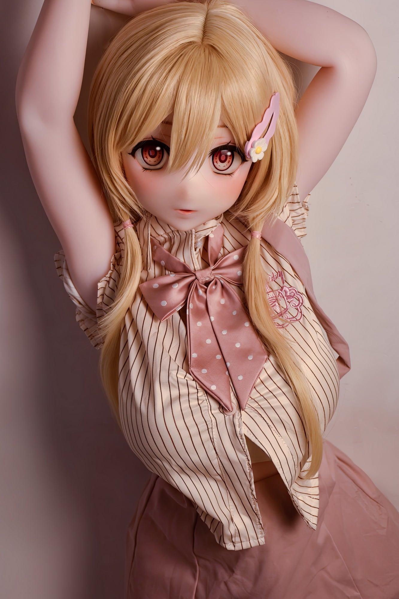 Yokotani Yukiko sexpuppe (Elsa Babe 140 cm Rad007 Silikon)