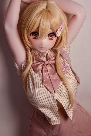 Yokotani Yukiko Sex doll (Elsa Babe 140cm Rad007 silicone)