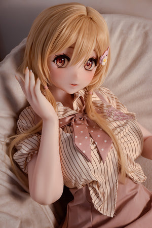 Yokotani Yukiko Sex doll (Elsa Babe 140cm Rad007 silicone)