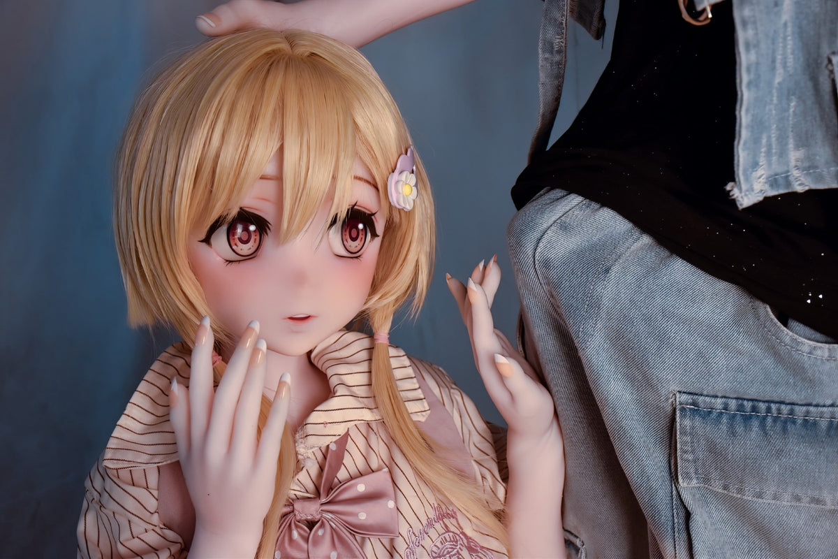 Yokotani Yukiko sexpuppe (Elsa Babe 140cm D-cup RAD007 Silikon)