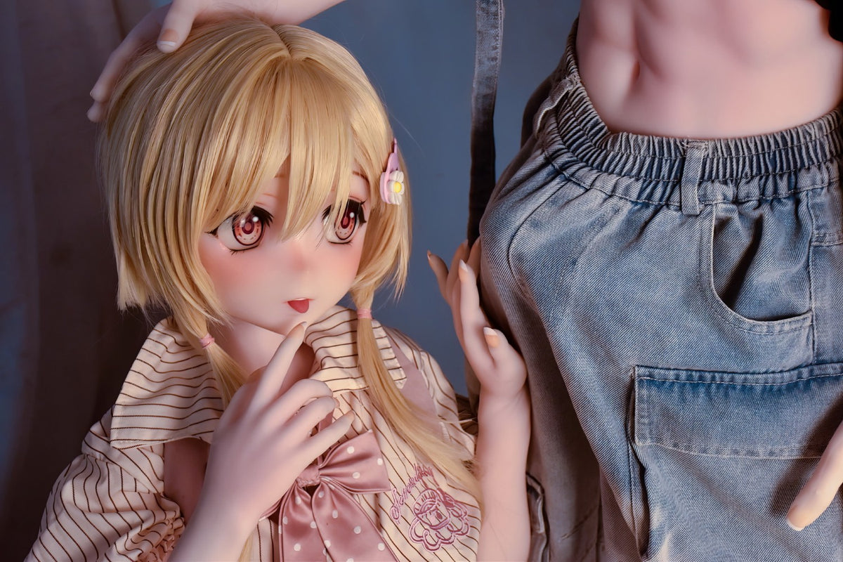 Yokotani Yukiko sexpuppe (Elsa Babe 140cm D-cup RAD007 Silikon)