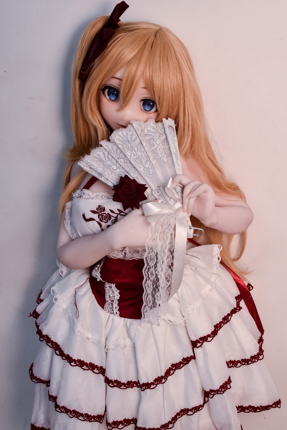 Yokotani Yukiko sexpuppe (Elsa Babe 140cm RAD007 Silikon)