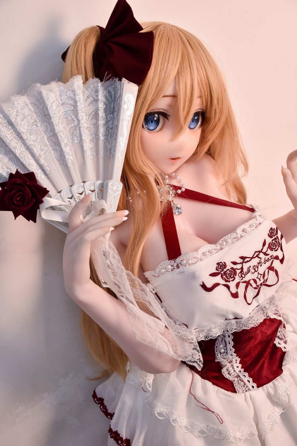 Yokotani Yukiko sexpuppe (Elsa Babe 140cm RAD007 Silikon)