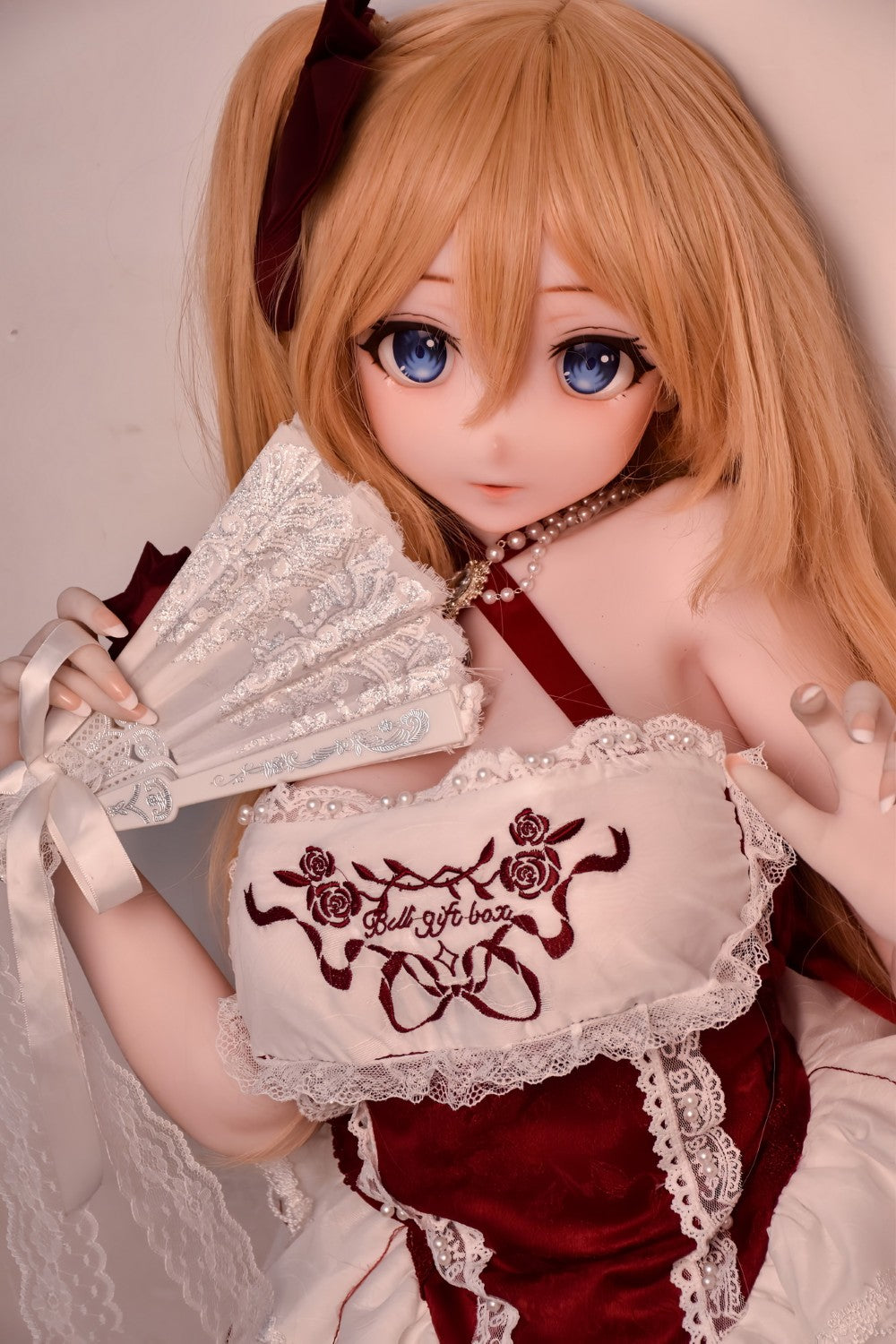 Yokotani Yukiko sexpuppe (Elsa Babe 140cm RAD007 Silikon)