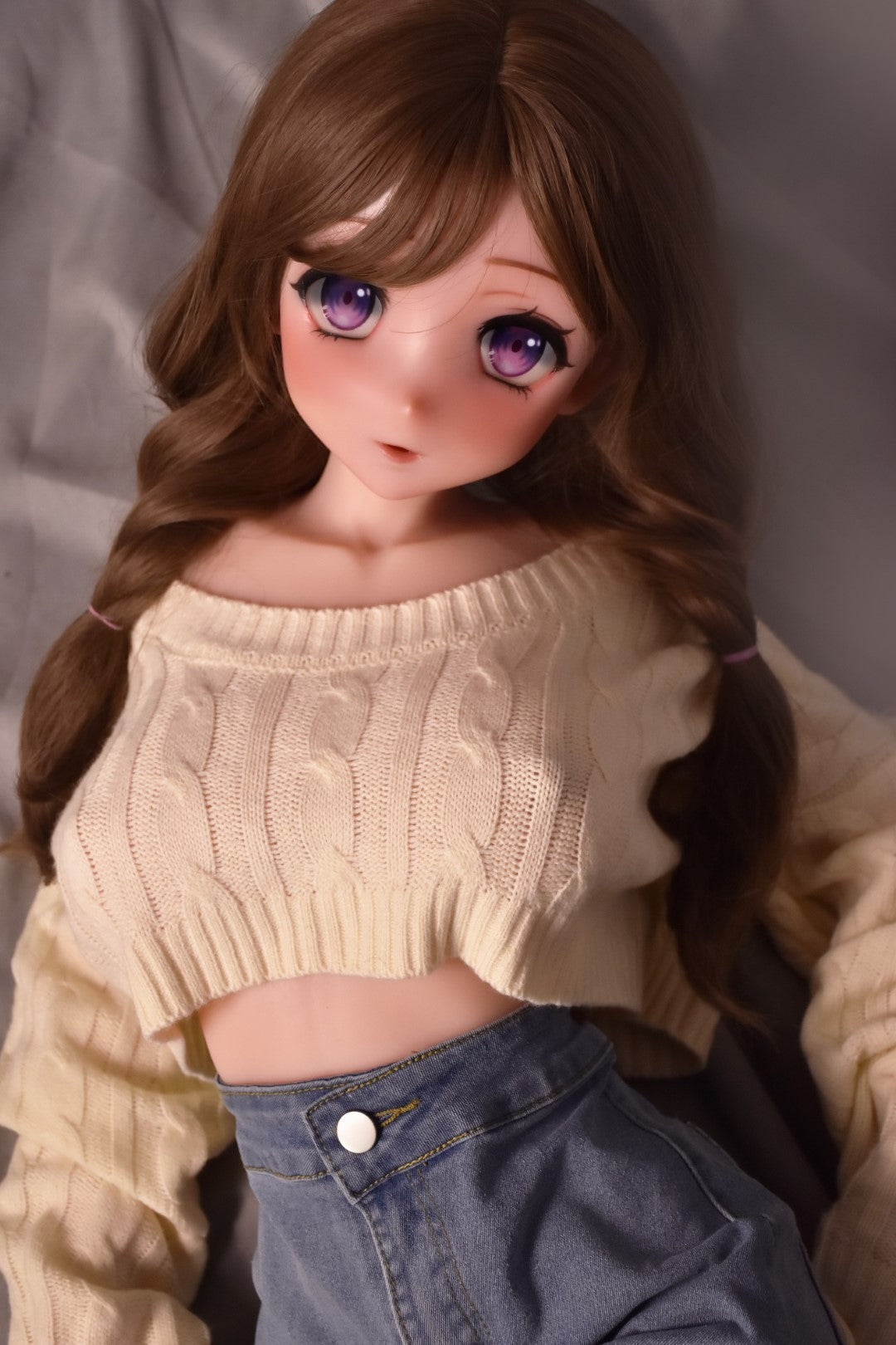 Yokotani Yukiko sexpuppe (Elsa Babe 148cm RAD007 Silikon)