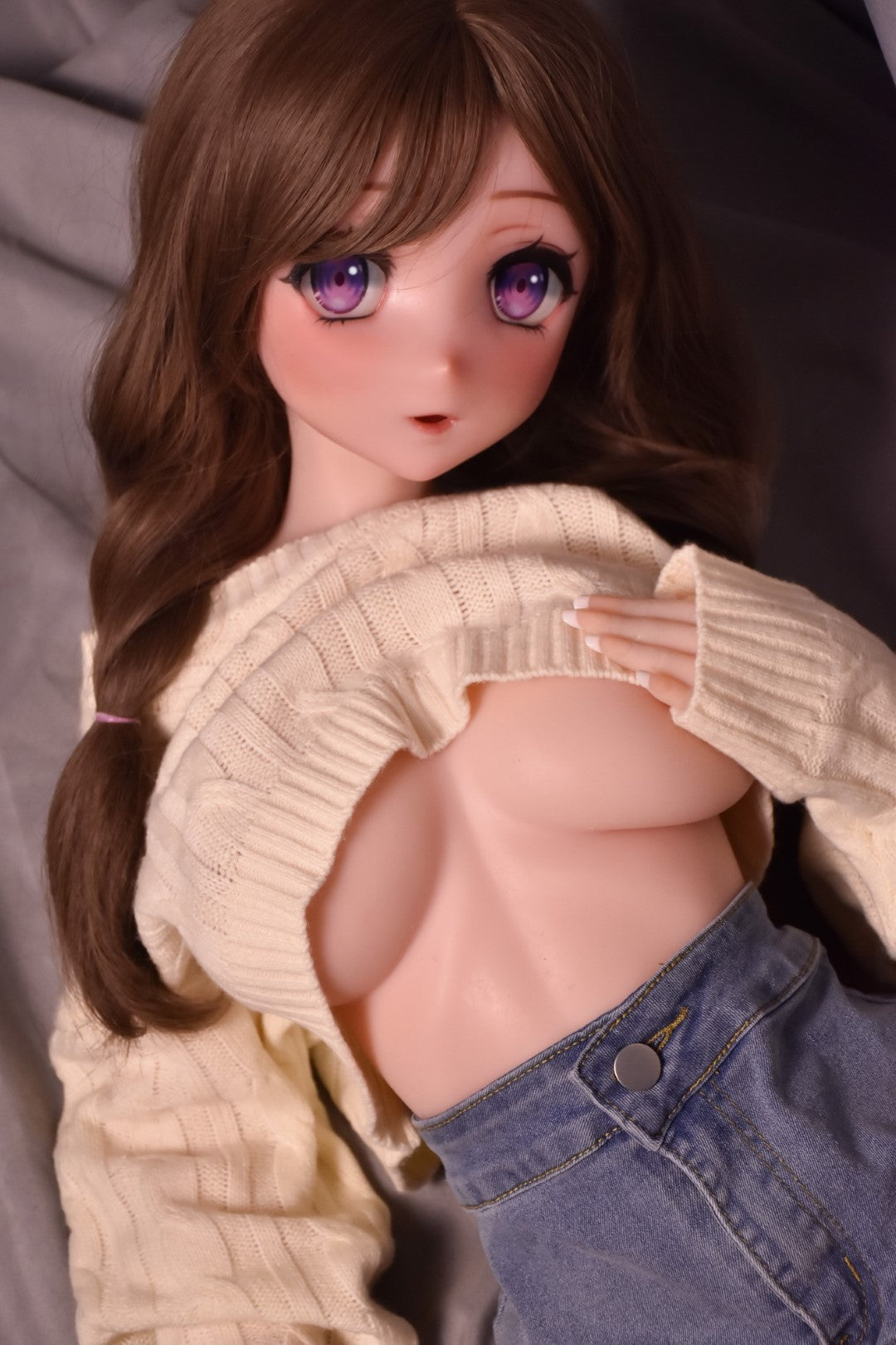 Yokotani Yukiko sexpuppe (Elsa Babe 148cm RAD007 Silikon)