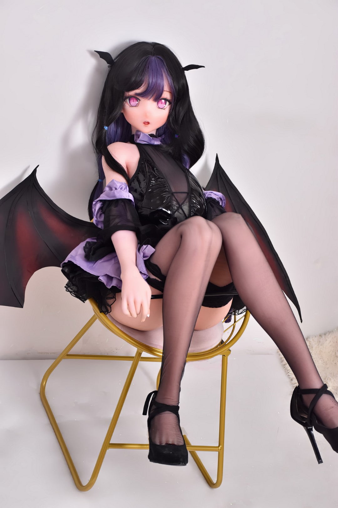 Mogami Nozomi sexpuppe (Elsa Babe 148 cm Rad008 Silikon)