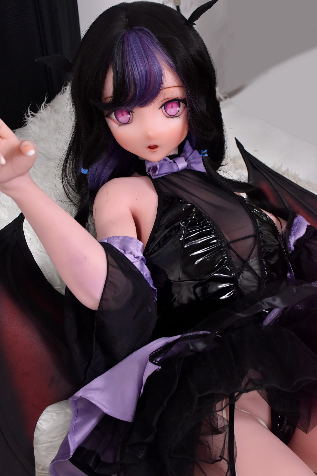 Mogami Nozomi sexpuppe (Elsa Babe 148 cm Rad008 Silikon)